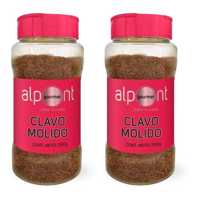 Alpont Clavo Molido 290 Gramos 2 Piezas