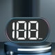 thumbnail image 4 of Medidor Velocidad Velocímetro Digital GPS KMH MPH HUD Reutilizable para Coche, 4 of 9
