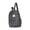 B, variant on Checkerboard Red Plaid Backpack Korean Style School Bag Casual Lightweight Trendy Backpack for Students Teens
