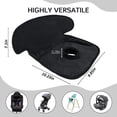 thumbnail image 4 of INFANZIA - Asiento seco, protector de asiento de coche, impermeable, forro de asiento de coche, para, 4 of 8
