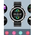 thumbnail image 2 of Reloj Inteligente Petukita Box Z10 Bluetooth Negro, 2 of 8