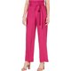 thumbnail image 1 of Pantalones informales Lucy Paris Grace Paperbag Rosa XL, 1 of 1