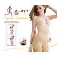 thumbnail image 2 of SEXYWG Women High Waist Briefs Tummy Control Shapewear Panties, 2 of 6