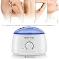 thumbnail image 5 of Salon Sundry Portable Electric Hot Wax Warmer Machine for Hair Removal - Blue Lid, 5 of 7
