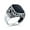 Black, variant on Bling Jewelry Mens Retro Vintage Leaf Vine Black Onyx Octagon Rectangle Signet Ring Sterling Silver