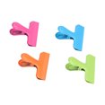 thumbnail image 3 of Stainless Steel Snack Bag Sealing Clip, Non Slip Design, Durable, Keeps Food , Multiple Colors, Strong And Lightweight Clip For Home And Office Use, 3 of 8
