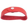 thumbnail image 2 of Guitar Neck Strap Tie Hook, Guitar Neck Tie Hook Acoustic Guitar Strap Button Bass Neck Strap Tie Hook Rounded Corners Nice Shape  For Bass For Acoustic Red, 2 of 8