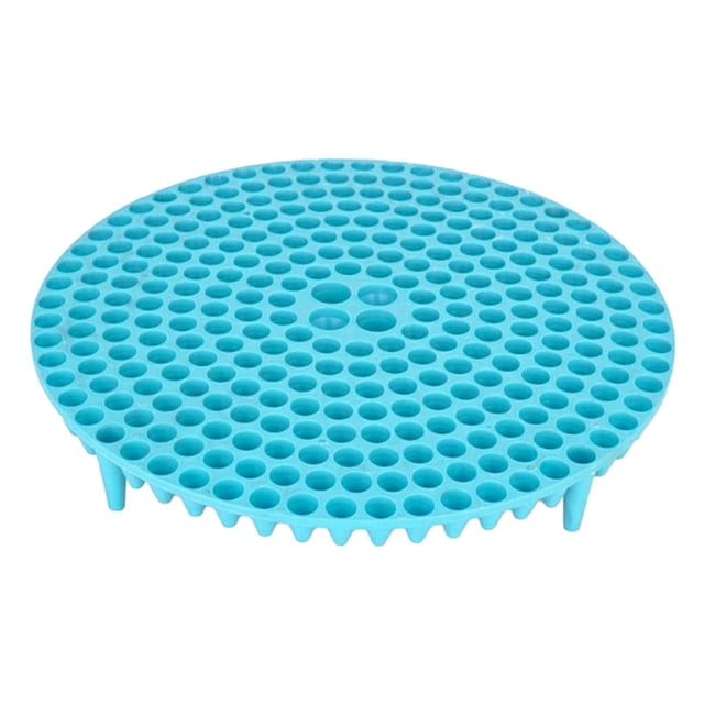 Ruiboury Automotive Bucket Insert Car Wash Filter Accessories Detailing Bucket Insert Yellow Green 26cm