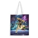 thumbnail image 1 of Metroid Dread Bolso de tela con estampado de lienzo para mujer, bolsa de compras reutilizable y estética, con cremallera interior, regalo para mujer, 35 × 40 cm., 1 of 6
