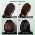 thumbnail image 3 of Natural Plant Hair Dye Bubble New Botanical Based for Grey Hair Color-Bubble-Dye, 3 of 5