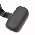 thumbnail image 6 of Durable Thickening Refitting Parts Comfortable Soft Scooter Motorcycle Back Seat Cushion Electric Bicycle Backrest E-Bike Rearrest Pad WHITE, 6 of 8