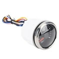 thumbnail image 1 of Tachometer, 4000 RPM Outboard Tachometer RPM Gauge with Hourmeter, 52mm Dial with 7 Color Backlight, Replacement Parts for Marine Car Tractor Truck RV, 1 of 7