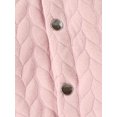 thumbnail image 6 of Infant Baby Boys Girls Jumpsuit, Long Sleeve Ears Hooded Button Closure Fall Romper, 6 of 8