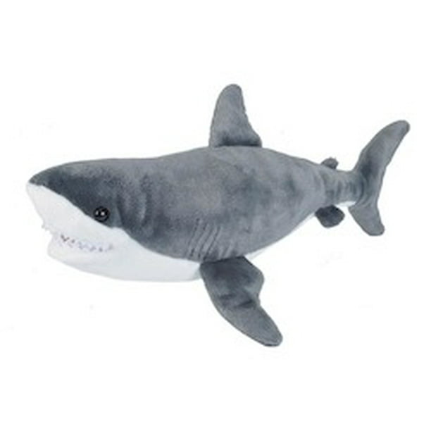 shark plush big