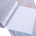 thumbnail image 3 of 5 Pcs Pêche Couleur Claire 10x20cm / 3.9x7.9 Pouces, 3 of 6