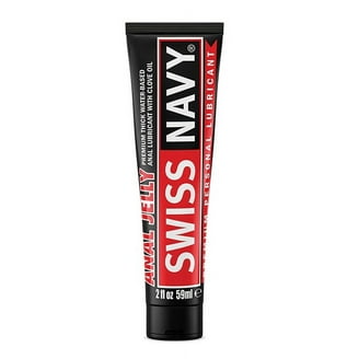 Trimensa PrePair Spermicidal Lubricant - 2.4oz Water-Based Lube Bottle With  Nonoxynol-9