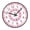3033 black frame, variant on Educational Wall Clock Telling Time Teaching Clock For Kids Quiet Clock With Large Number For Easy Time Learning