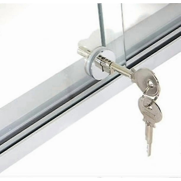 Glass Door Lock. Sliding Door Lock. Ro Glass Lock. Mobile Door Lock Jewelry Cabinet Lock Ro Key Glass Lock