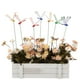 thumbnail image 3 of MERRYHAPY 16Ud Figuritas De Libélulas Decorativas En PVC Con Movimiento Para Exterior Y, 3 of 7