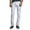 White, variant on Victorious Men's Skinny Fit Color Stretch Jeans, Sizes up to 42W