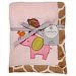 Carter's Jungle Canvas Wall Art
