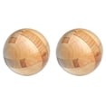 thumbnail image 1 of 2X Rompecabezas de Madera Magic Ball Rompecabezas Toy Intelligence Game Sphere Puzzles para Adultos / Niños, 1 of 3