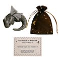 thumbnail image 1 of 2025 Dragon Adoption Kit, Handmade Mini Cute Calming Anxiety Relief New., 1 of 8