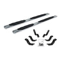 thumbnail image 3 of Go Rhino 105449980PS 5" 1000 Series Side Steps with Mounting Brackets Kit For Ram 19-24 1500 (Extended Cab Pickup), 3 of 5