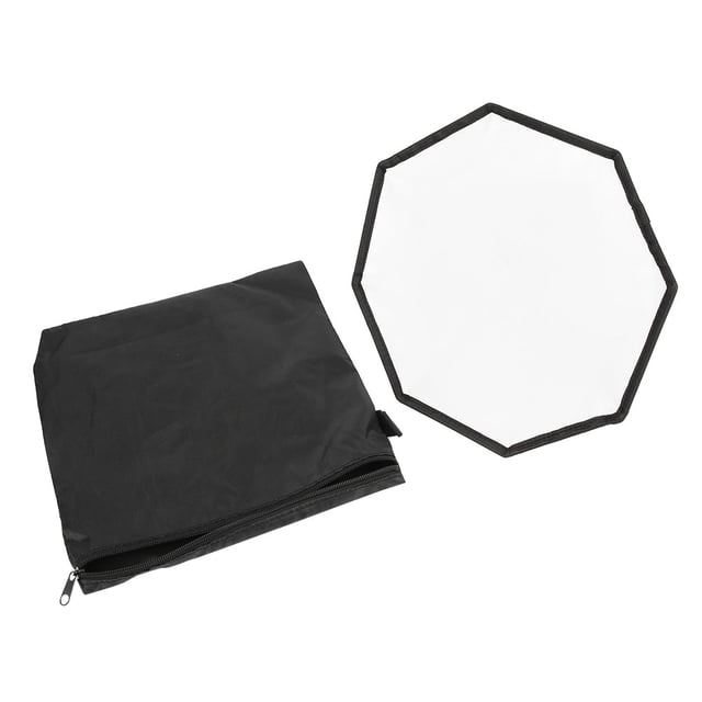 Soft Light Box, High Reliability Durable Light Softbox, For Making The Photo Look More Natural The Digital Camera External Flash