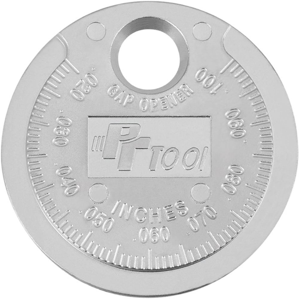 Performance Tool Spark Plug Gap Gauge (W80535)