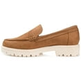 thumbnail image 3 of Journee Womens Erika Slip On Loafer, Widths Available, 3 of 10