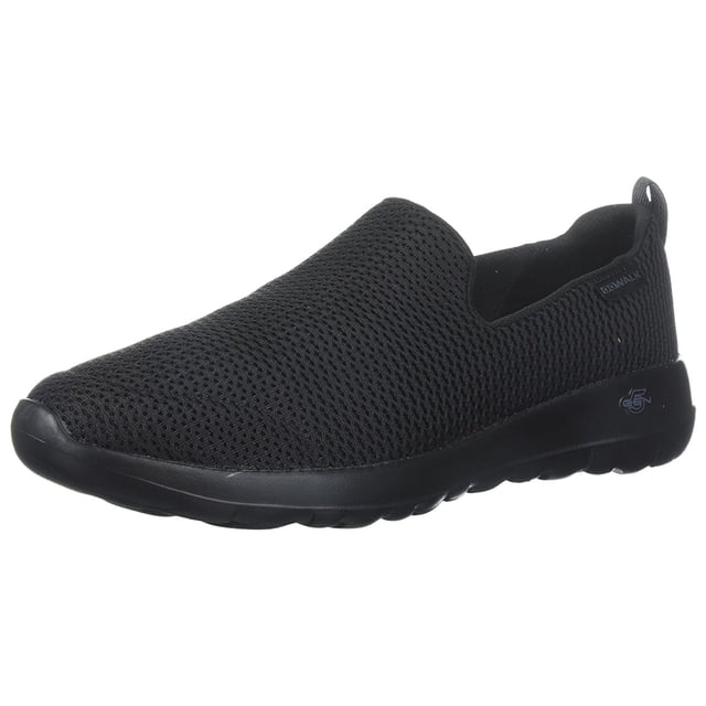 Skechers Femmes 15600 Go Walk Joy Chaussures de Marche Basses à Enfiler