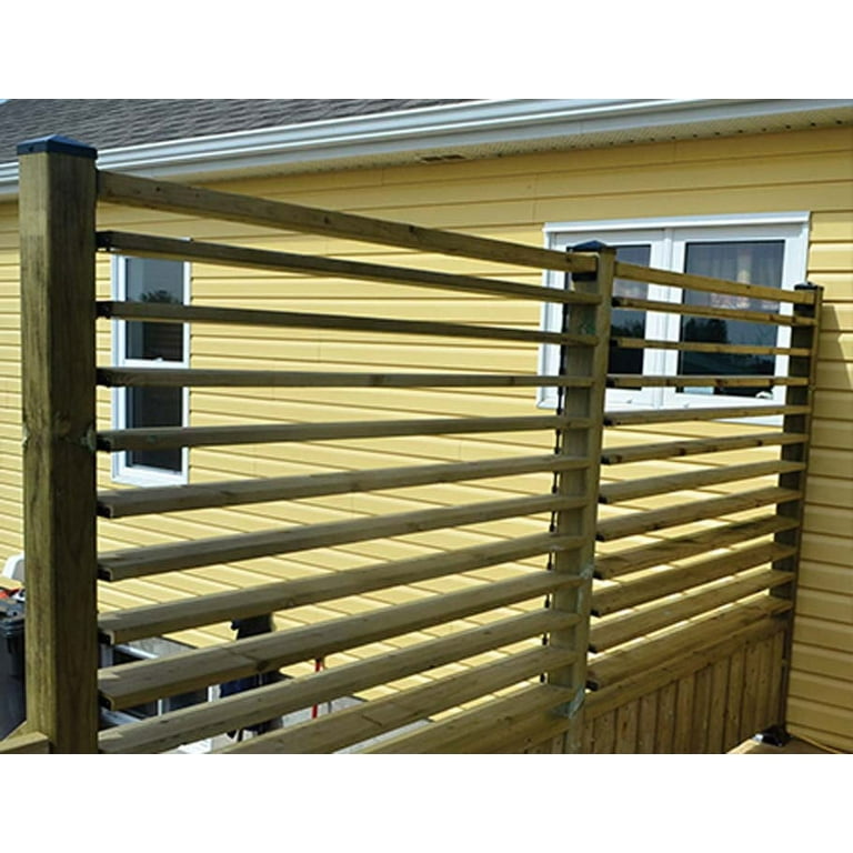Sunblind (Pylex Deck Sunblind System) Installation For, 42 OFF