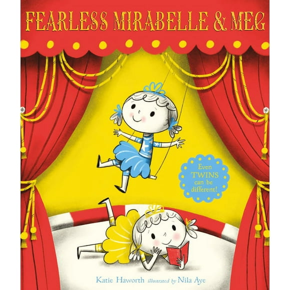 Fearless Mirabelle and Meg (Hardcover)
