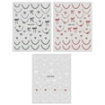 thumbnail image 3 of Yiran Lace French Edge Nail Art Sticker, MO476, 3 of 11
