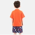 thumbnail image 3 of Blippi Boys Short Sleeve Pajamas Multicolor Sizes 2T-8, 3 of 5