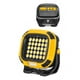 thumbnail image 1 of Luz De Trabajo Lámpara colgante de tienda de luz de trabajo magnética regulable con luz de camping USB con gancho (G) Ehuebsd  Para estrenar, 1 of 8