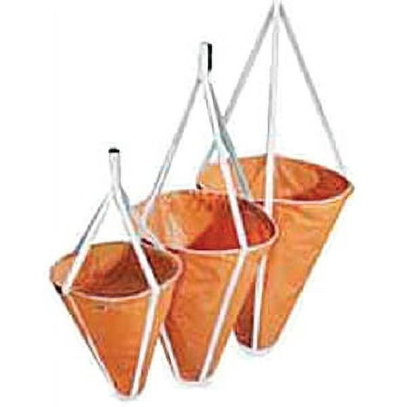 jim buoy 925 nylon drogue chute, 10"