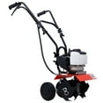 thumbnail image 4 of 37.7cc 4-Stroke Mini Tiller Cultivator, Ergonomic Design for Easy Operation, Lightweight and Clean Emissions, 4 of 15