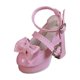thumbnail image 5 of Figura a escala 1/4 con zapatos y lazo, muñeca creativa, vestido realista, mini rosa, 5 of 9