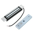 thumbnail image 1 of DC12V Electric Magnetic Lock, Door Lock Electromagnetic Lock For Access Control Office Home, 1 of 8
