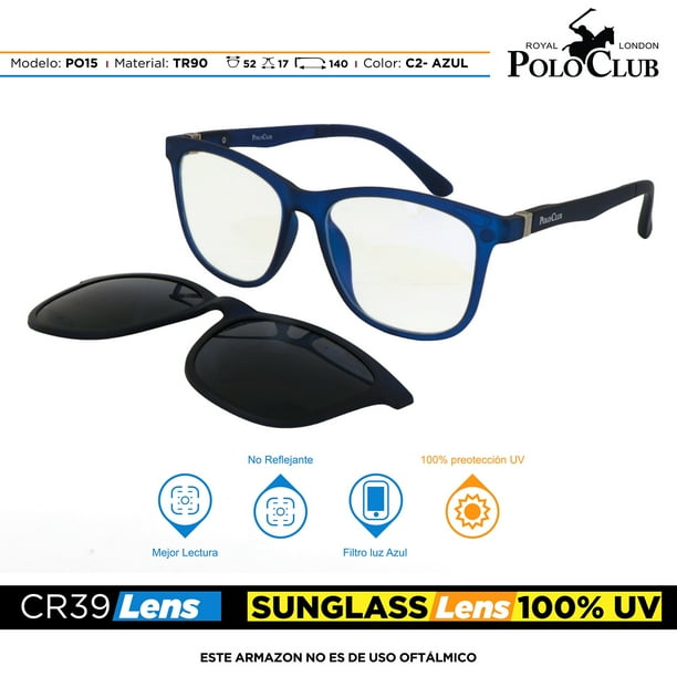 Lentes polo club precio hotsell