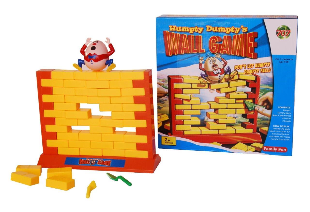 humpty dumpty wall game