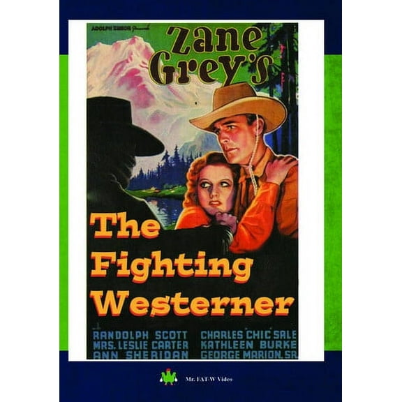 The Fighting Westerner (DVD), Mr Fat - w Video, Mystery & Suspense