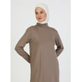 thumbnail image 2 of - Polo neck - Tunic - Refka, 2 of 5