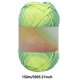 thumbnail image 3 of Hilo que cambia de color con el calor, de poliéster, suave y transpirable, para proyectos de ganchillo, punto y manualidades DIY, para principiantes y creadores experimentados, 3 of 4