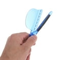 thumbnail image 5 of CRILSTYLEO 1Pc Stylist Hair Clip Blue for Coloring Sectioning with Heat Resistant Material, 5 of 8