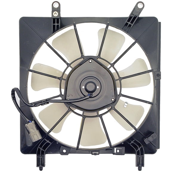 Dorman 620-237 A/C Condenser Fan Assembly for Specific Acura Models
