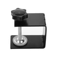thumbnail image 1 of unbranded Clip De Fijación De Cajón Negro Para Instalación Estable Y En Muebles, 1 of 7