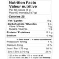 thumbnail image 2 of GERBER® Organic Puffs, Cranberry Orange, Baby Snacks 42 g, 2 of 5